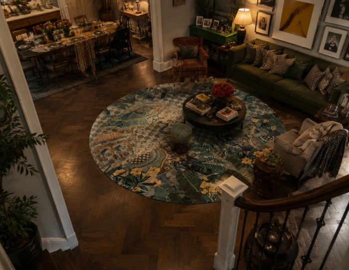 Animal Rugs